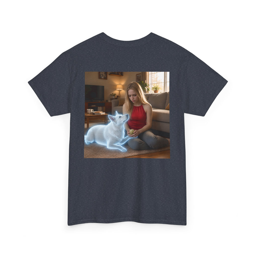 T-ShirtLucy Don’t Run So Far! — Official Single T-Shirt | Nikita Corazon