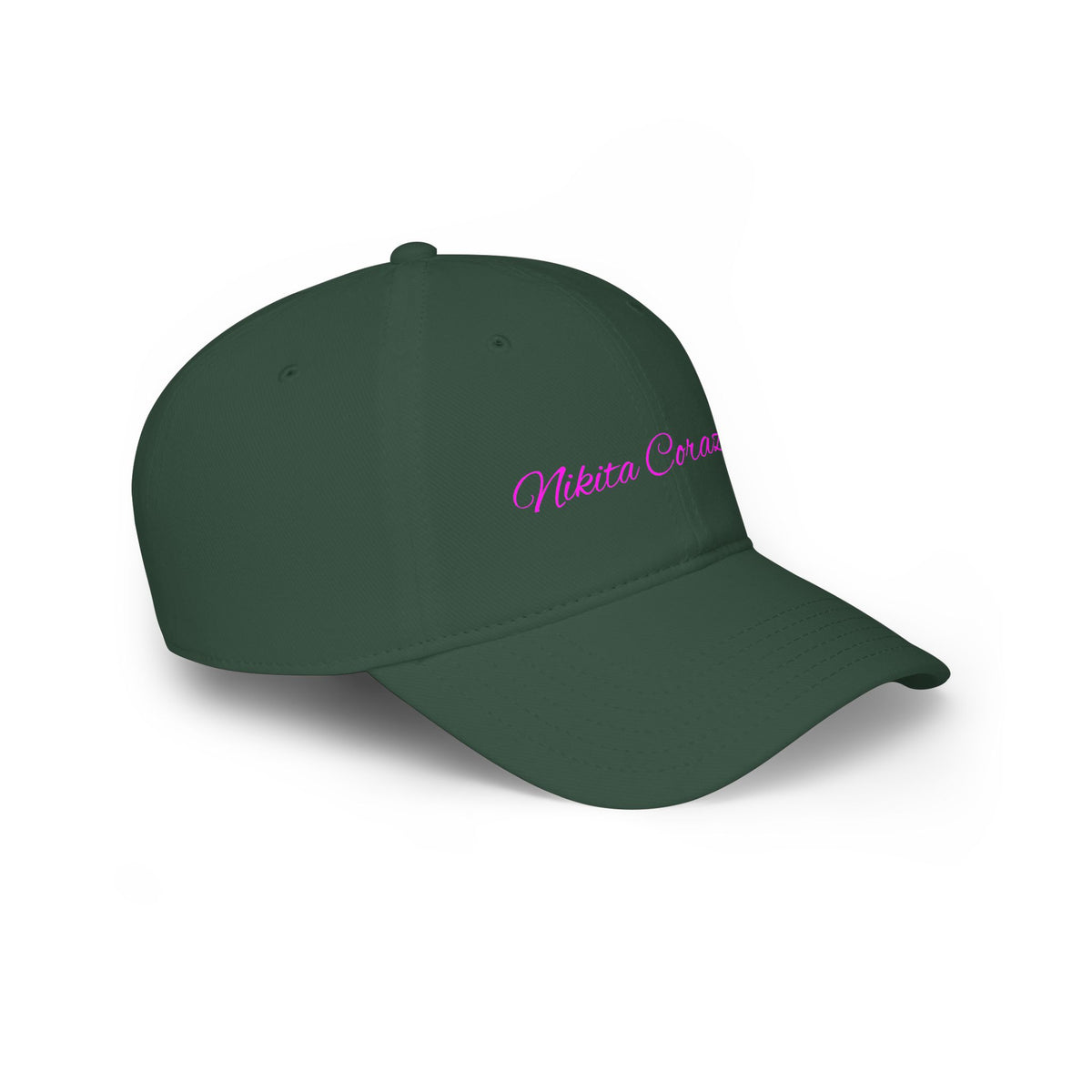 Nikita Corazon Signature Baseball Cap | Official Artist Merch ❤️