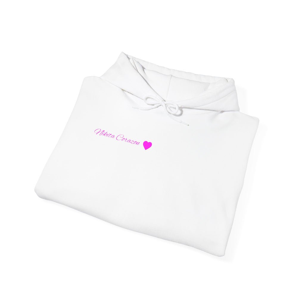 Lucy Don’t Run So Far! — Official Single Hoodie | Nikita Corazon