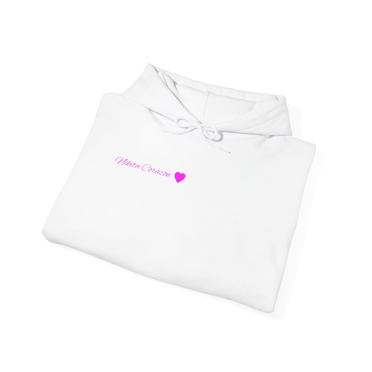 Lucy Don’t Run So Far! — Official Single Hoodie | Nikita Corazon