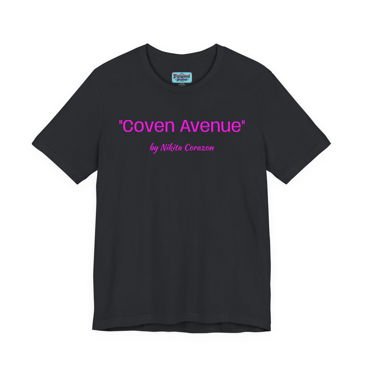 Coven Avenue Official Album Art Graphic Tee