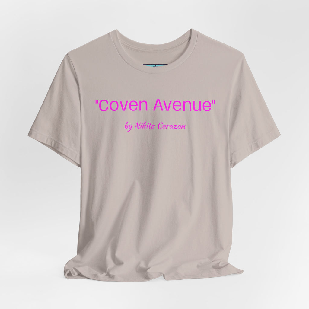 Coven Avenue Official Album Art Graphic Tee