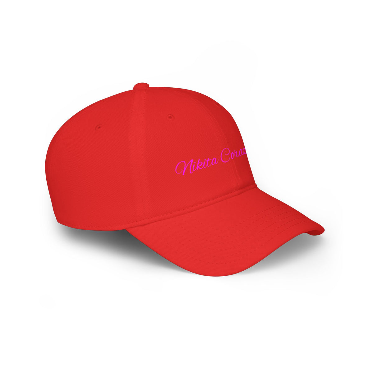 Nikita Corazon Signature Baseball Cap | Official Artist Merch ❤️