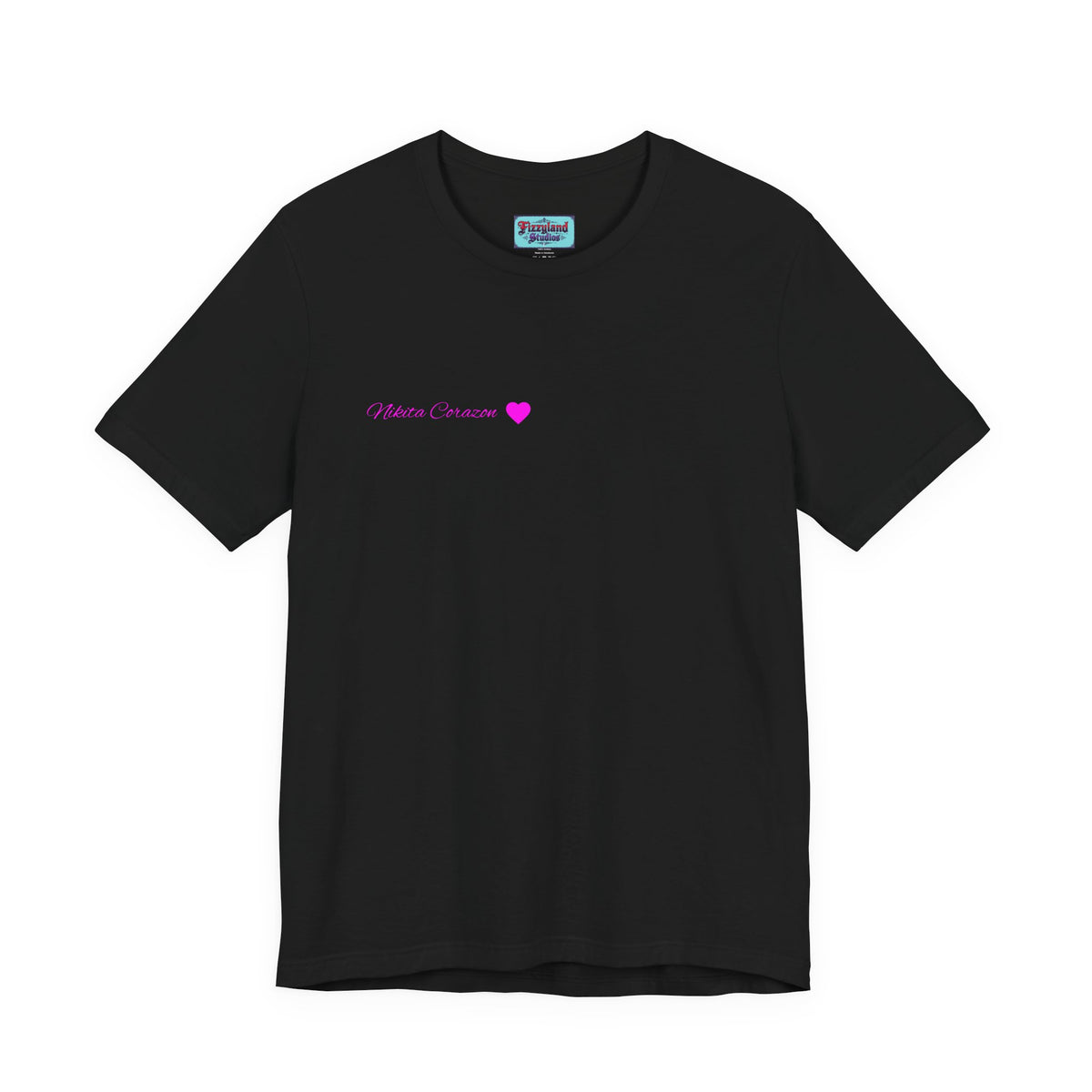 Halloween Fright – Official Album Art Graphic T-Shirt