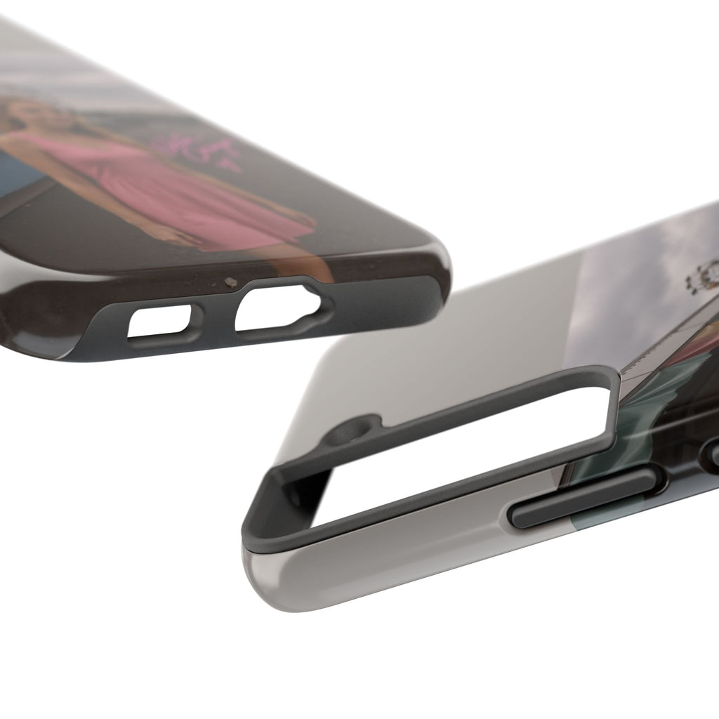 When My Anxiety Kicks In – Official Album Art Phone Case | Nikita Corazon