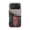 When My Anxiety Kicks In – Official Album Art Phone Case | Nikita Corazon