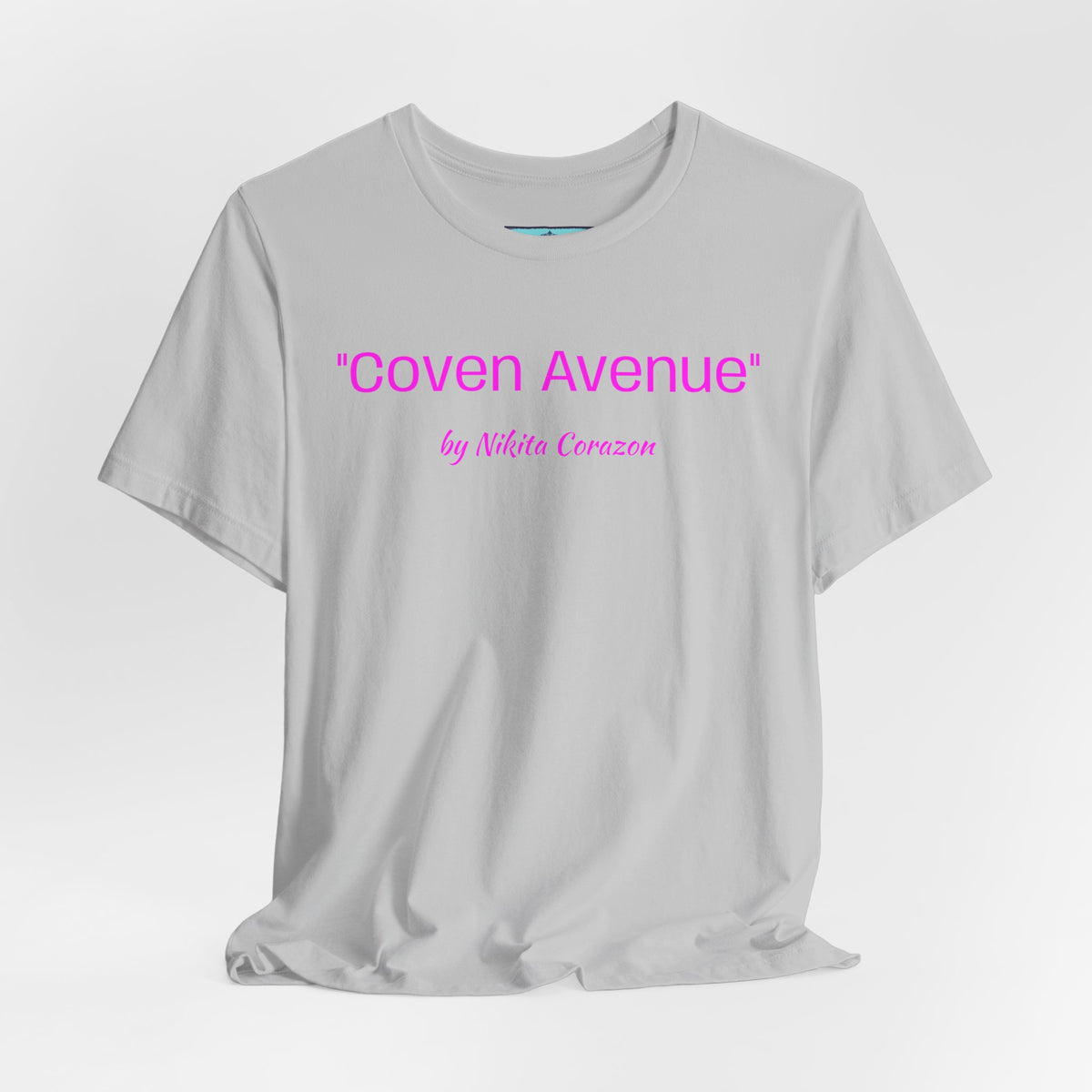 Coven Avenue Official Album Art Graphic Tee