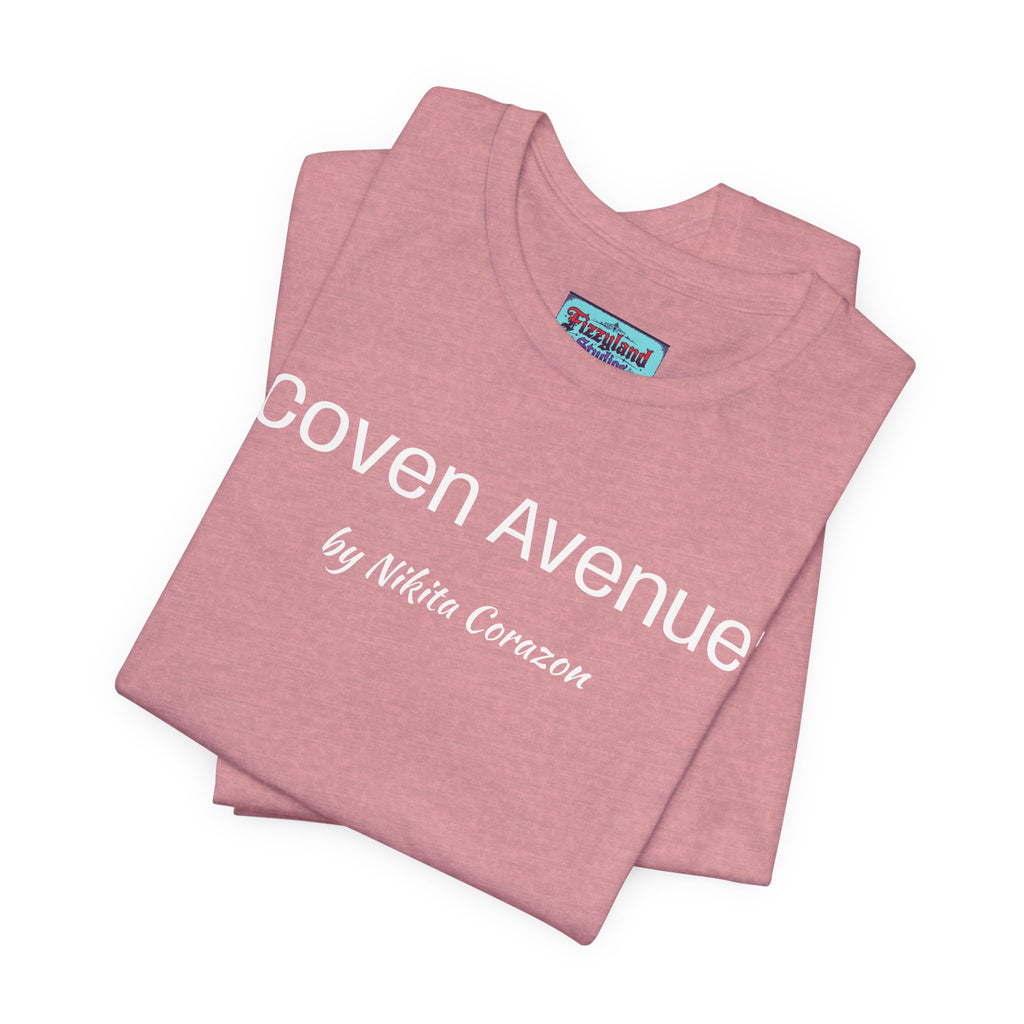 Coven Avenue Official Album Art Graphic Tee