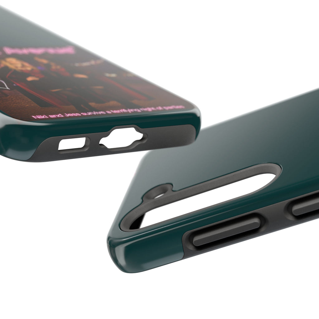 📱 Coven Avenue Official Album Art Full-Wrap Tough Phone Case
