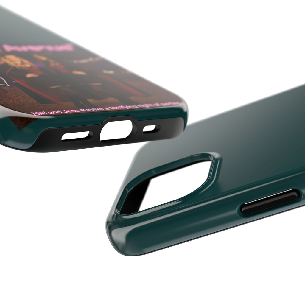 📱 Coven Avenue Official Album Art Full-Wrap Tough Phone Case