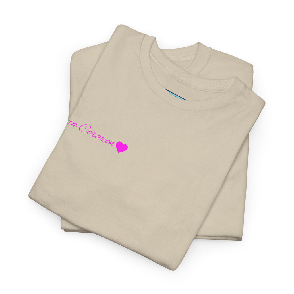 T-ShirtLucy Don’t Run So Far! — Official Single T-Shirt | Nikita Corazon