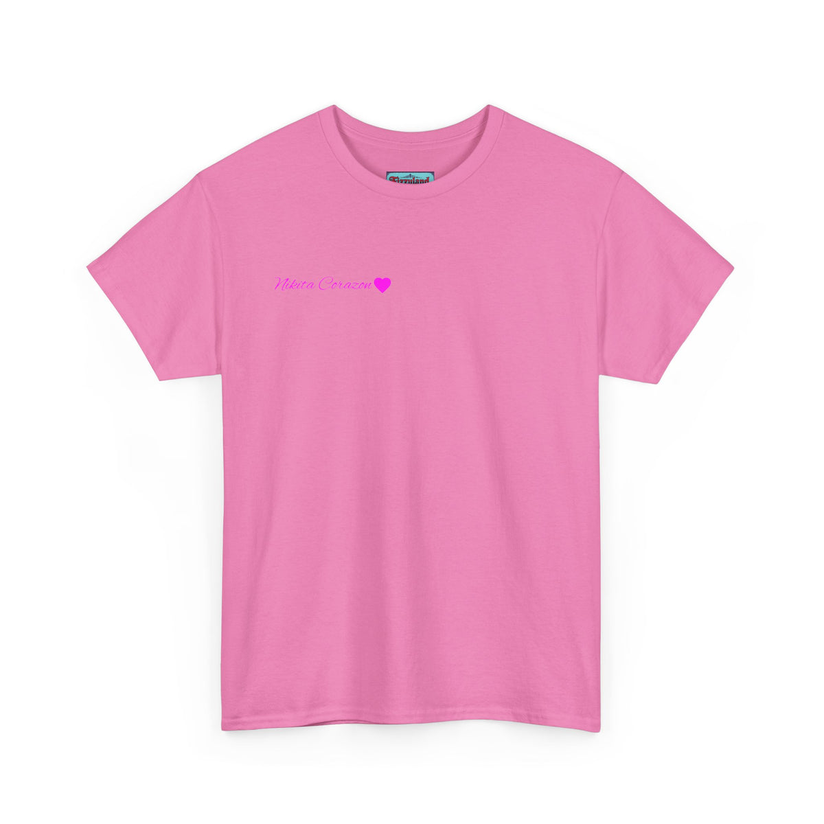 T-ShirtLucy Don’t Run So Far! — Official Single T-Shirt | Nikita Corazon
