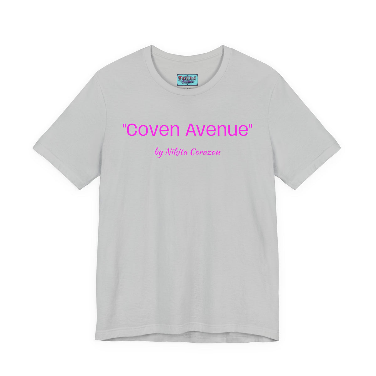 Coven Avenue Official Album Art Graphic Tee