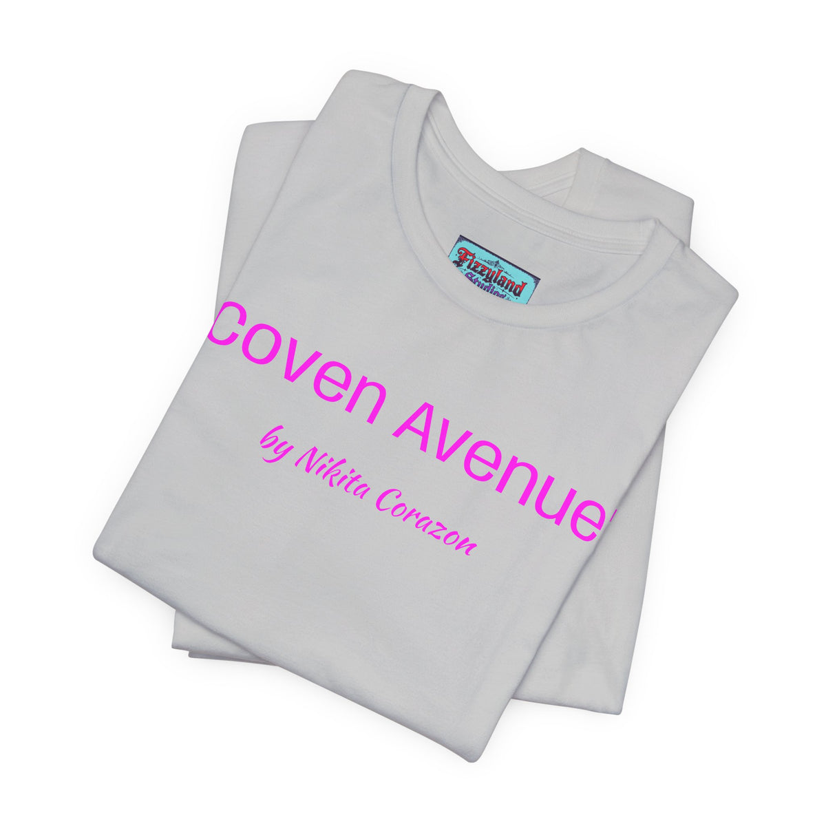 Coven Avenue Official Album Art Graphic Tee