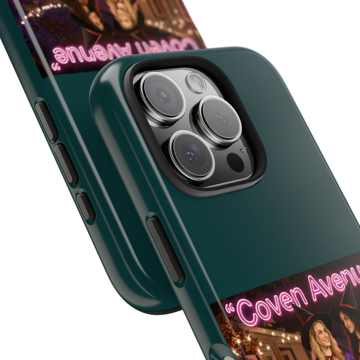 📱 Coven Avenue Official Album Art Full-Wrap Tough Phone Case