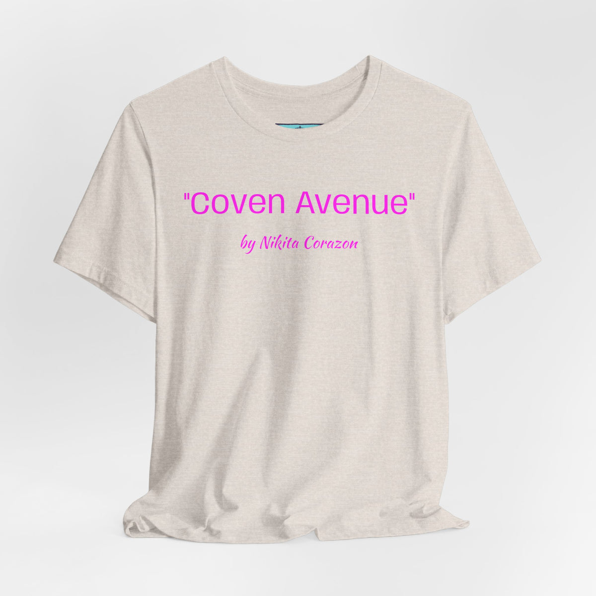 Coven Avenue Official Album Art Graphic Tee
