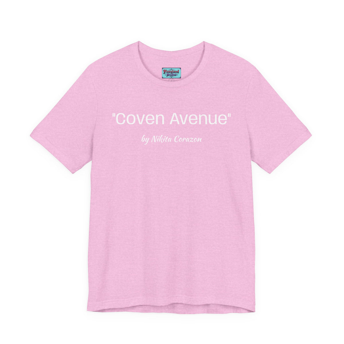 Coven Avenue Official Album Art Graphic Tee