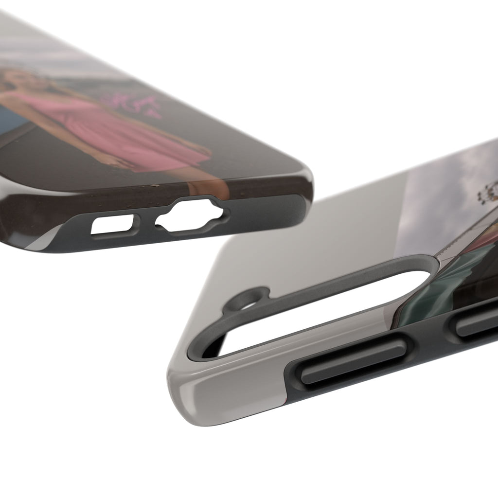 When My Anxiety Kicks In – Official Album Art Phone Case | Nikita Corazon