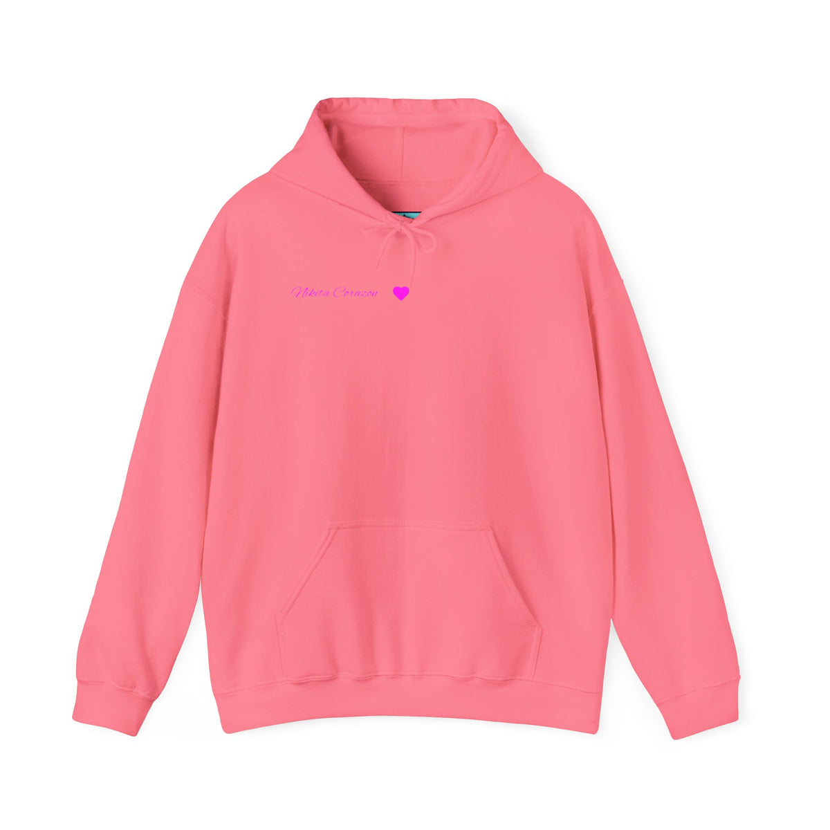 Halloween Fright – Official Album Art Back-Print Hoodie
