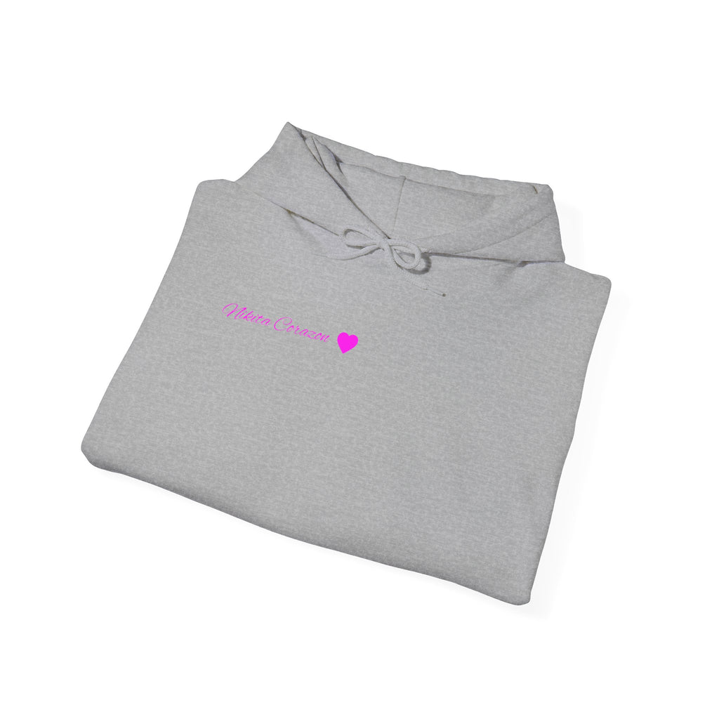 Lucy Don’t Run So Far! — Official Single Hoodie | Nikita Corazon