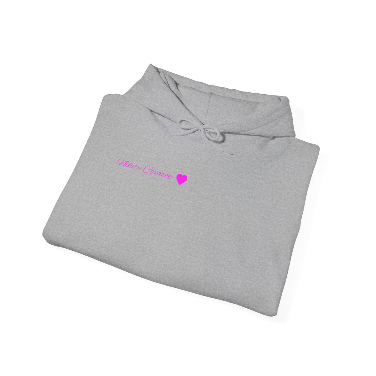 Lucy Don’t Run So Far! — Official Single Hoodie | Nikita Corazon