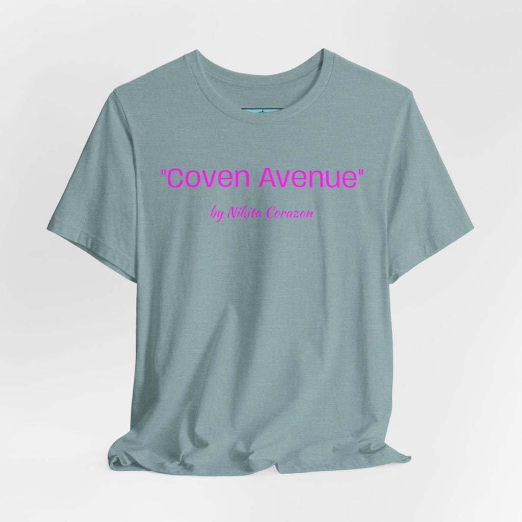 Coven Avenue Official Album Art Graphic Tee