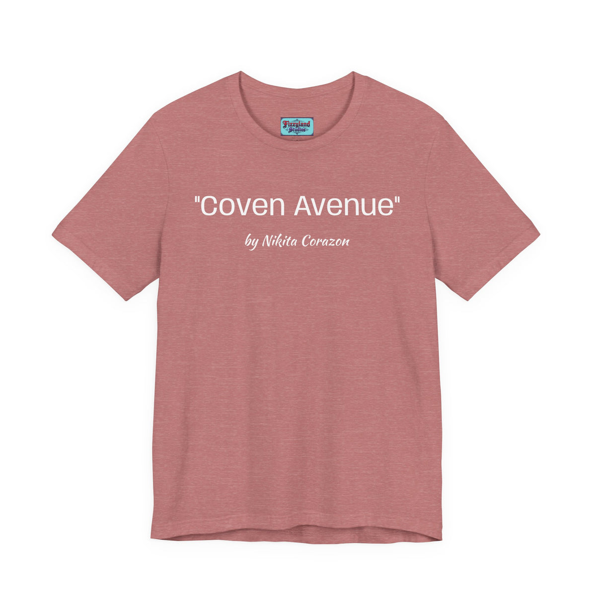 Coven Avenue Official Album Art Graphic Tee