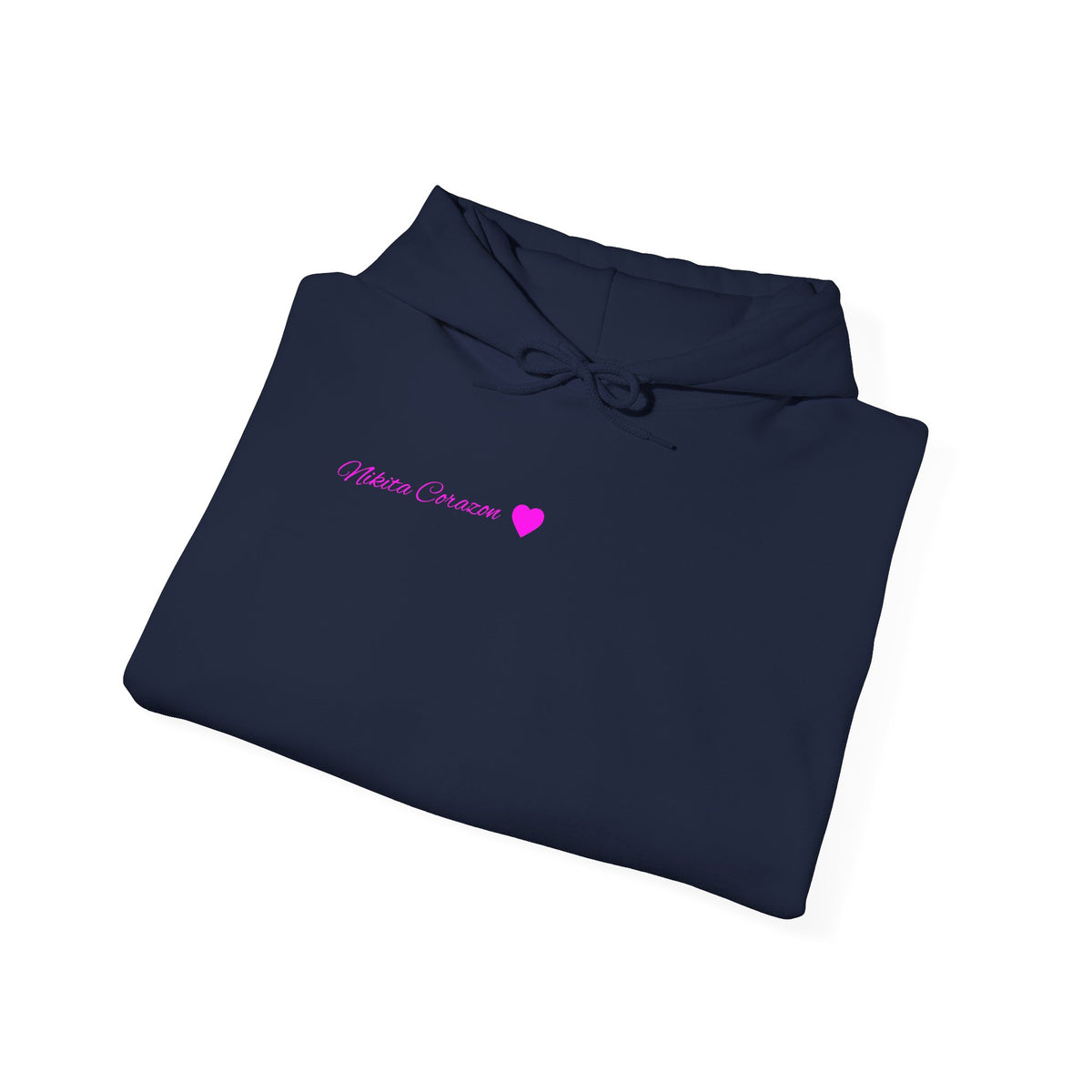 Lucy Don’t Run So Far! — Official Single Hoodie | Nikita Corazon