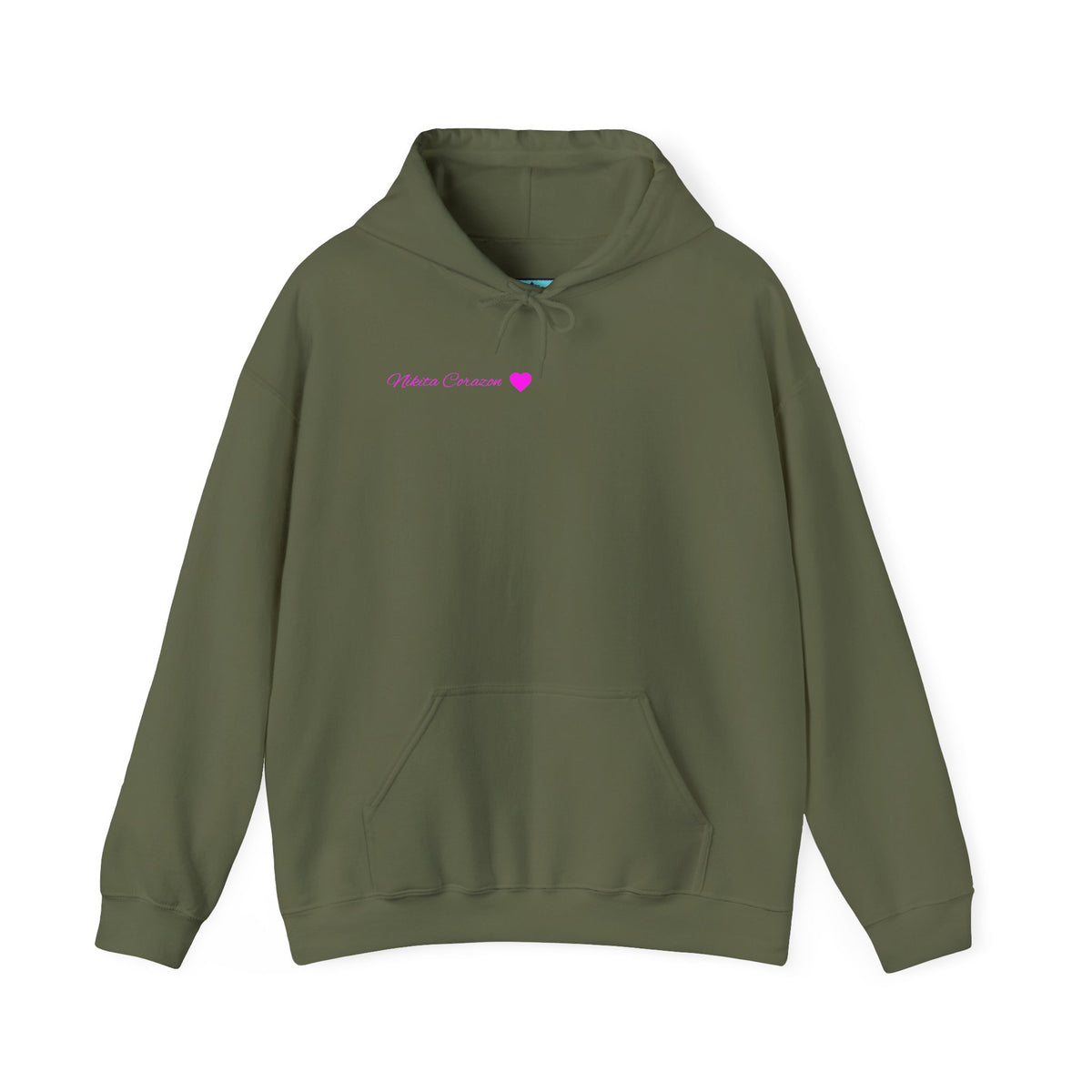 Lucy Don’t Run So Far! — Official Single Hoodie | Nikita Corazon