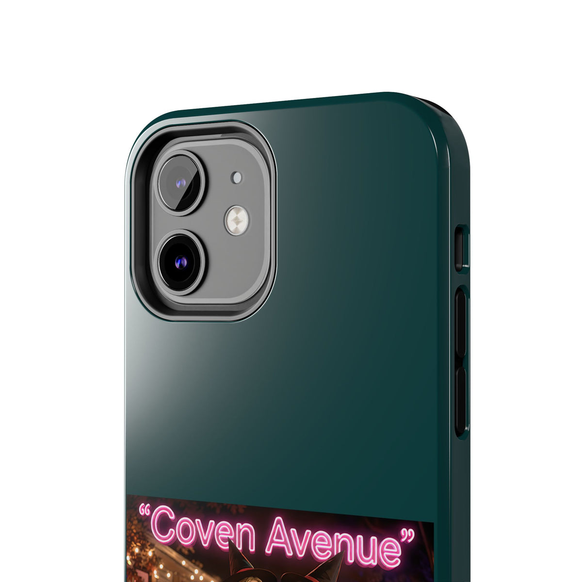 📱 Coven Avenue Official Album Art Full-Wrap Tough Phone Case