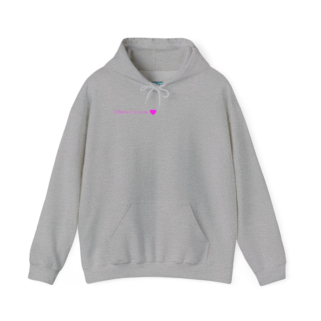 Lucy Don’t Run So Far! — Official Single Hoodie | Nikita Corazon