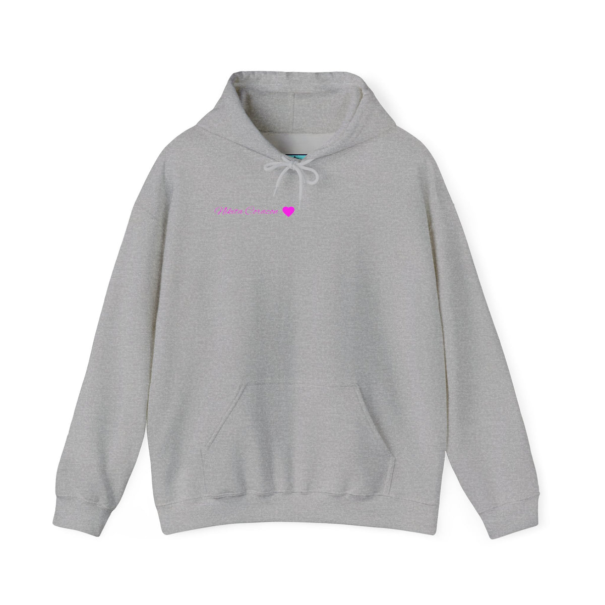 Lucy Don’t Run So Far! — Official Single Hoodie | Nikita Corazon
