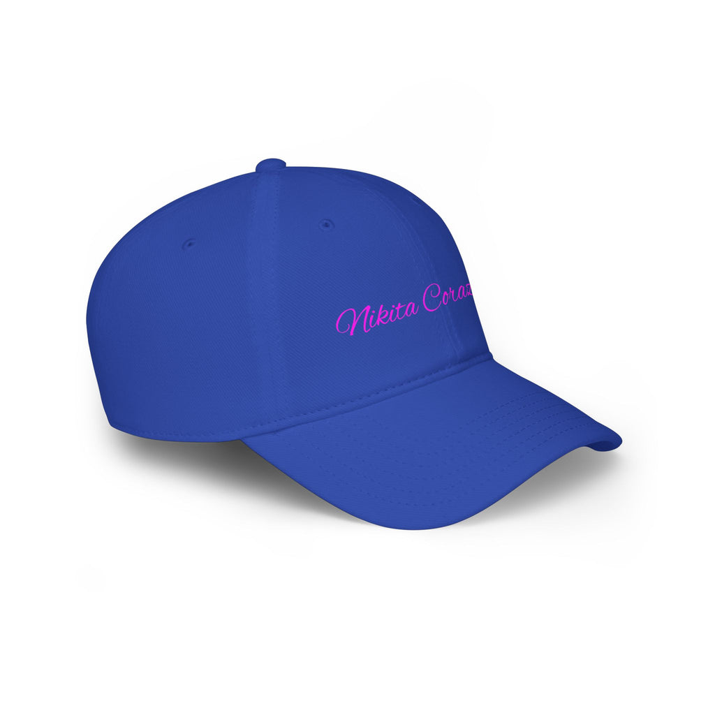Nikita Corazon Signature Baseball Cap | Official Artist Merch ❤️