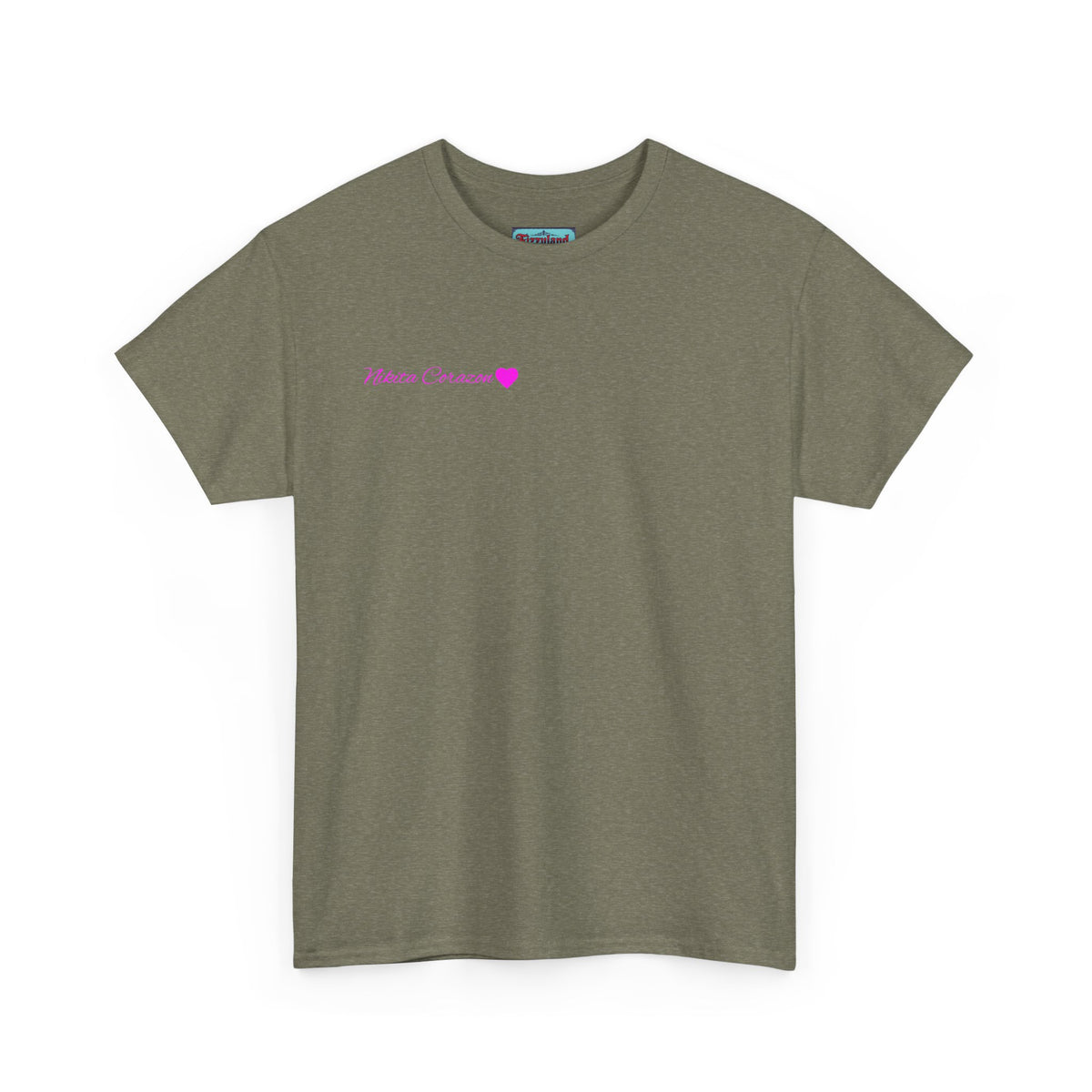 T-ShirtLucy Don’t Run So Far! — Official Single T-Shirt | Nikita Corazon