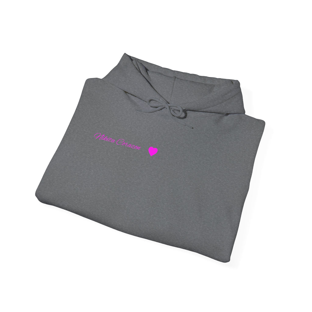 Halloween Fright – Official Album Art Back-Print Hoodie