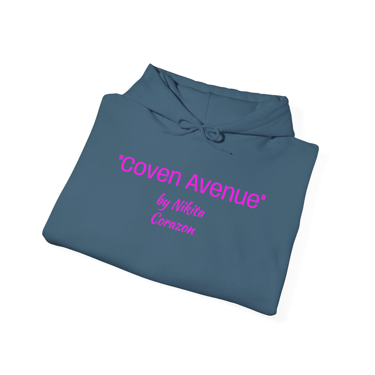 Coven Avenue Official Album Art Heavyweight Hoodie