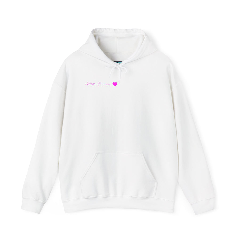 Lucy Don’t Run So Far! — Official Single Hoodie | Nikita Corazon