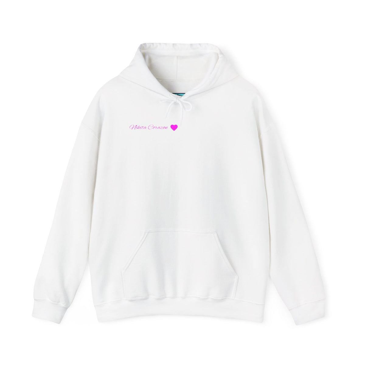 Lucy Don’t Run So Far! — Official Single Hoodie | Nikita Corazon