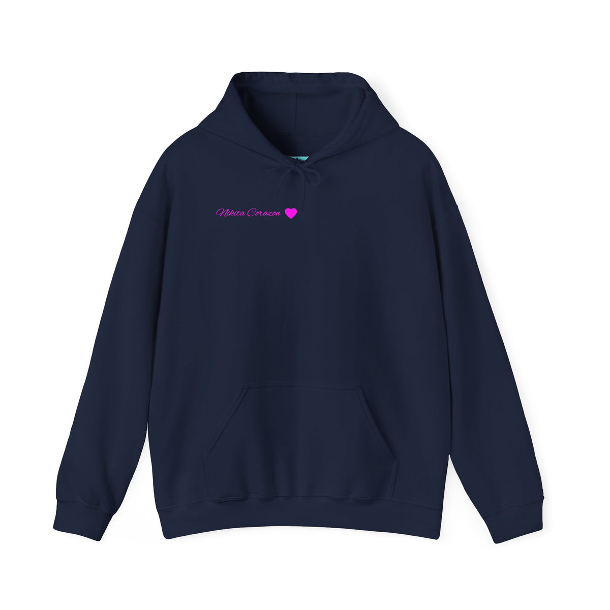 Lucy Don’t Run So Far! — Official Single Hoodie | Nikita Corazon