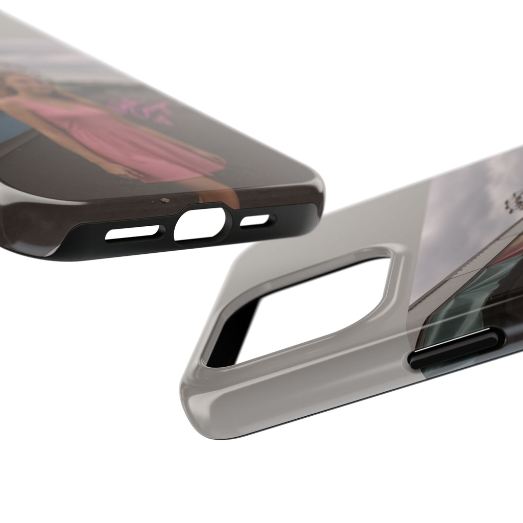 When My Anxiety Kicks In – Official Album Art Phone Case | Nikita Corazon