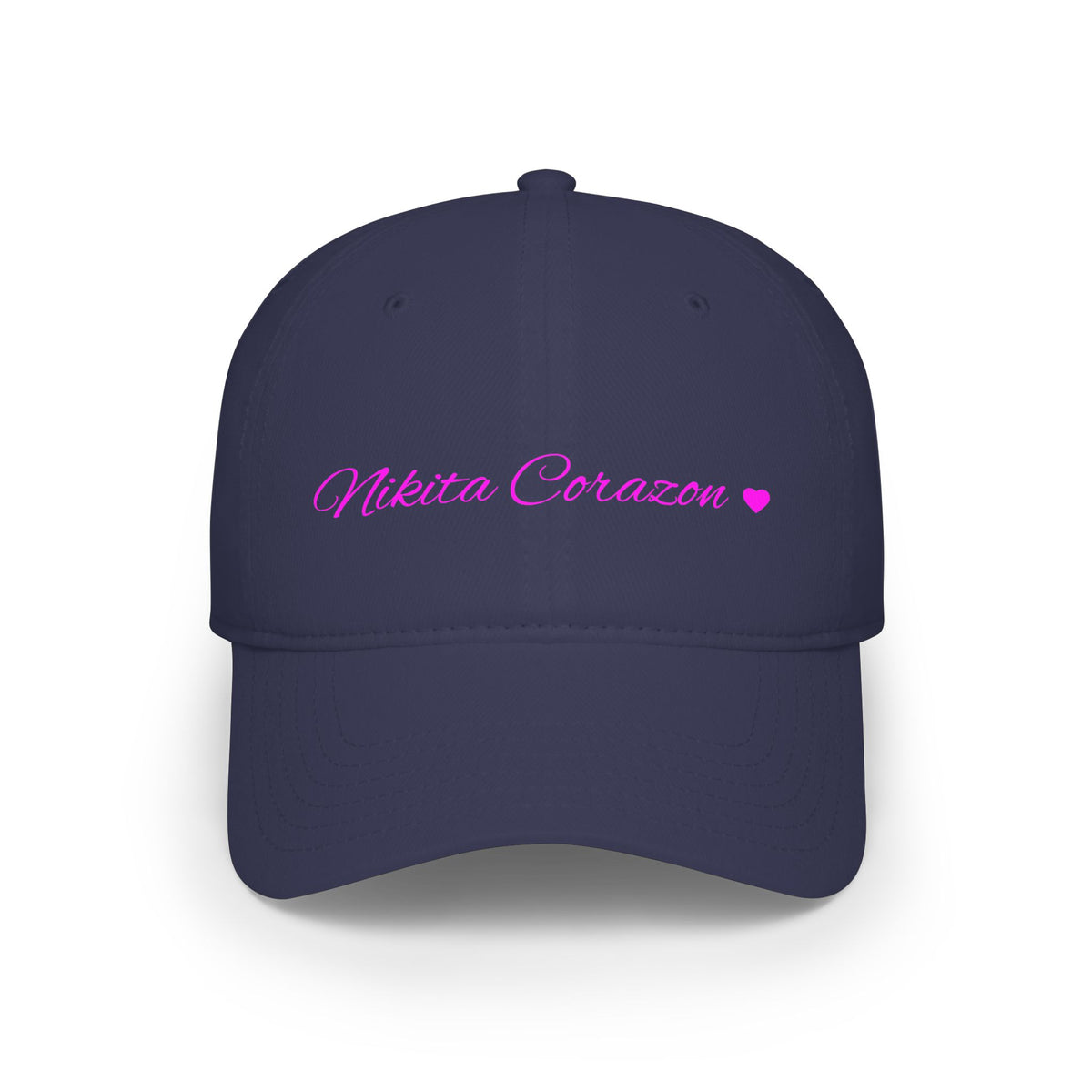 Nikita Corazon Signature Baseball Cap | Official Artist Merch ❤️