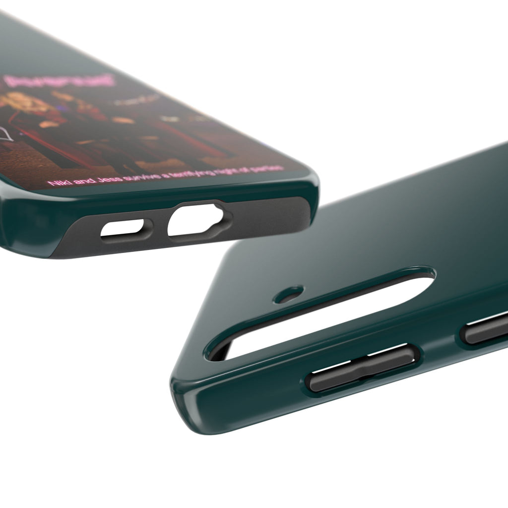 📱 Coven Avenue Official Album Art Full-Wrap Tough Phone Case