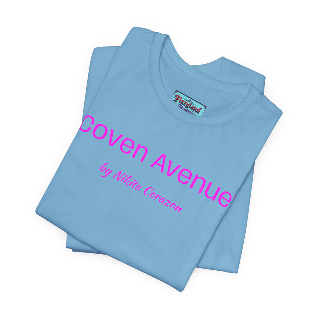 Coven Avenue Official Album Art Graphic Tee