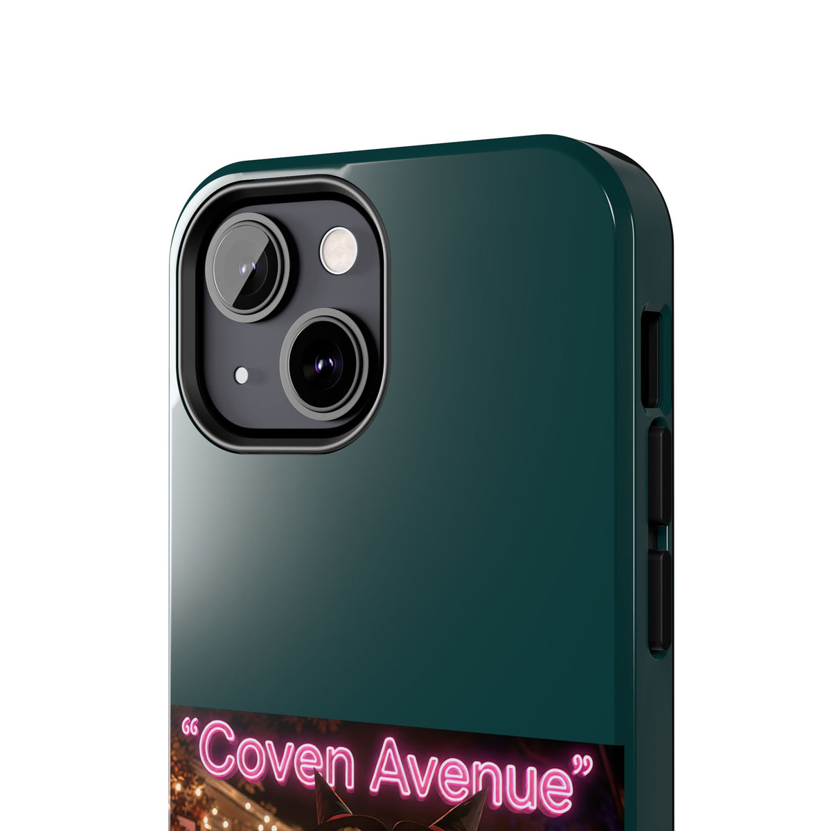 📱 Coven Avenue Official Album Art Full-Wrap Tough Phone Case