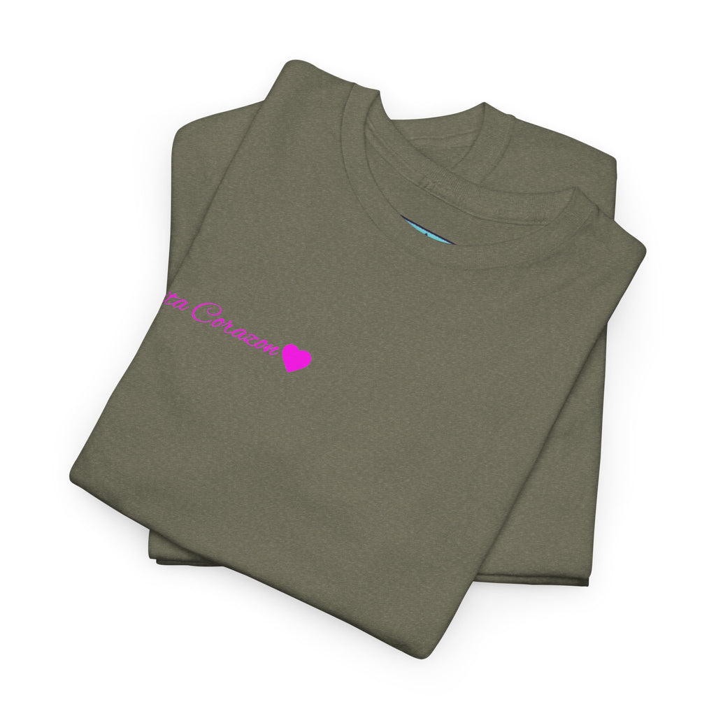 T-ShirtLucy Don’t Run So Far! — Official Single T-Shirt | Nikita Corazon
