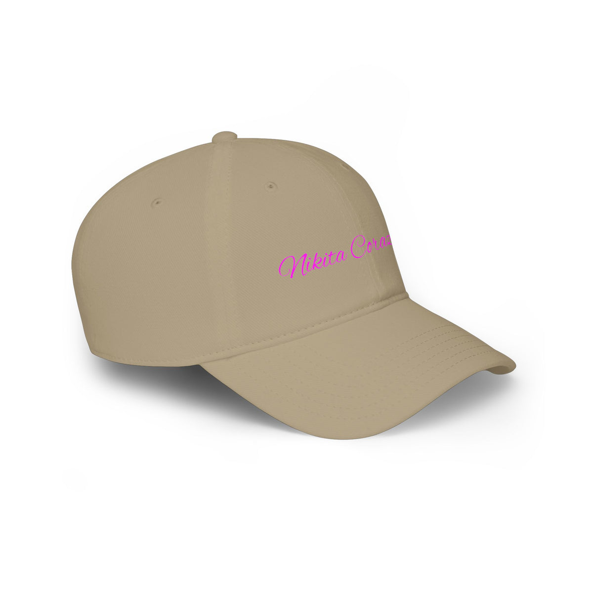 Nikita Corazon Signature Baseball Cap | Official Artist Merch ❤️