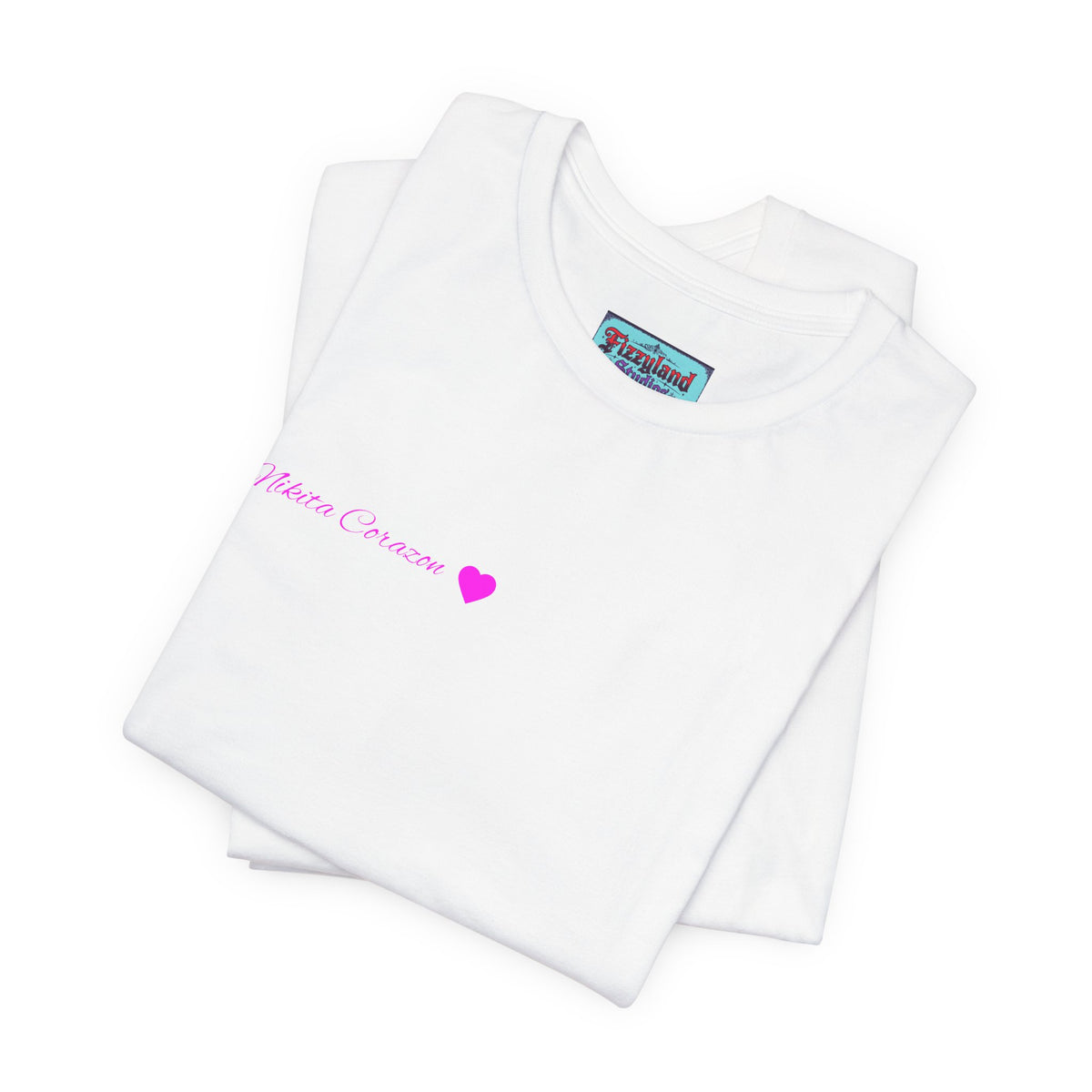 Halloween Fright – Official Album Art Graphic T-Shirt