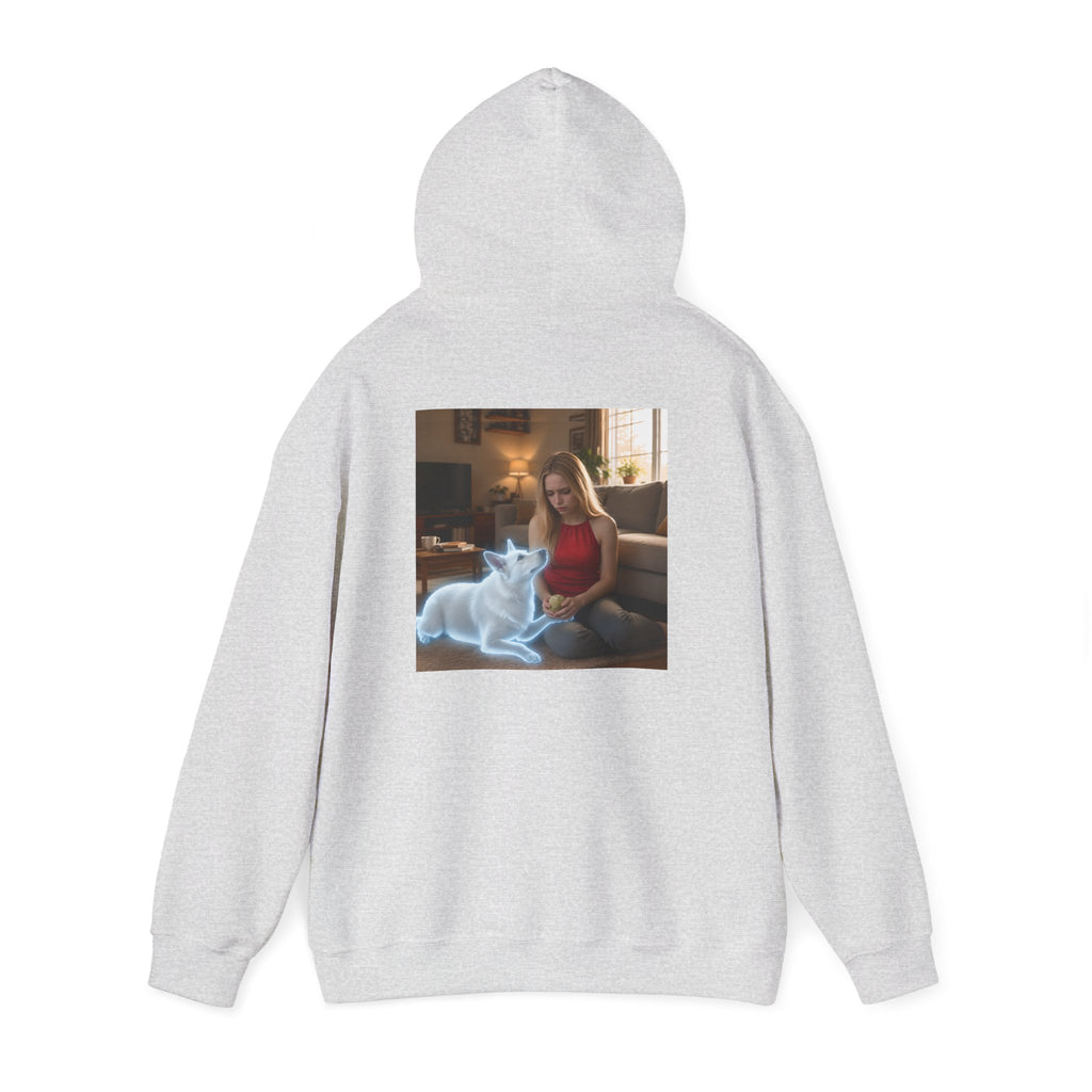 Lucy Don’t Run So Far! — Official Single Hoodie | Nikita Corazon