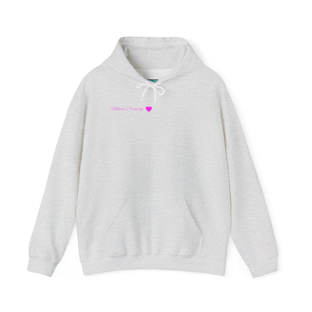 Lucy Don’t Run So Far! — Official Single Hoodie | Nikita Corazon