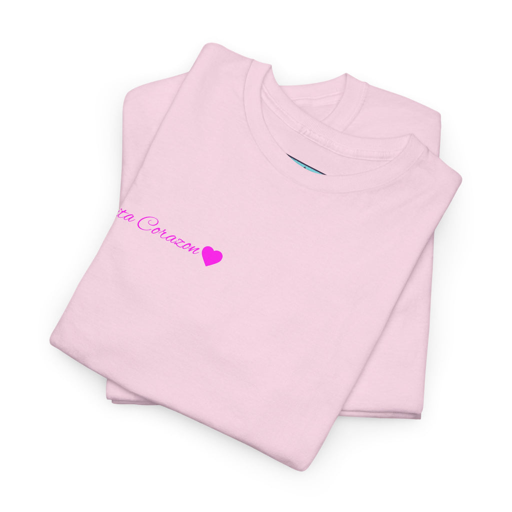 T-ShirtLucy Don’t Run So Far! — Official Single T-Shirt | Nikita Corazon